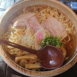 喜多方ラーメン大盛￥880