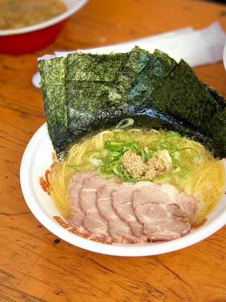 「【百麺】豚骨醤油チャーシュー麺」@大つけ麺博 2022の写真