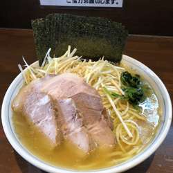 ネギチャーシュー中盛