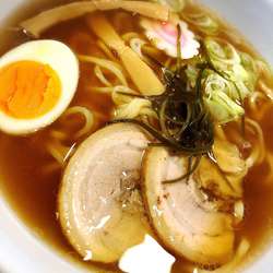 佐野ラーメンAセット