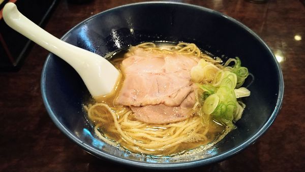 「生紅ズワイ蟹蕎麦」@横濱丿貫 東口店の写真