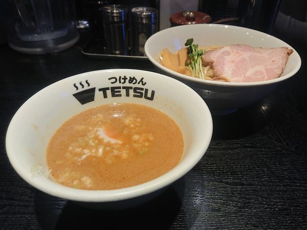 「つけめん」@つけめんTETSU 三鷹店の写真