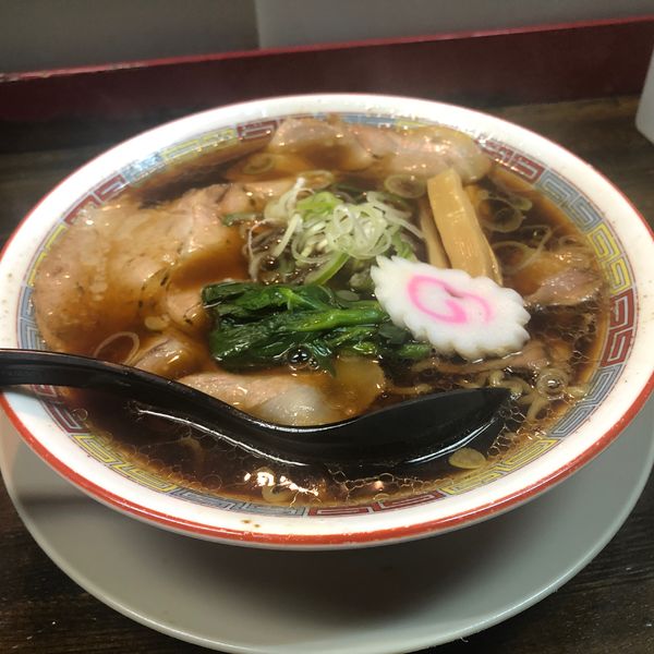 「伝・縮れ」@ますや本店 駅前店の写真