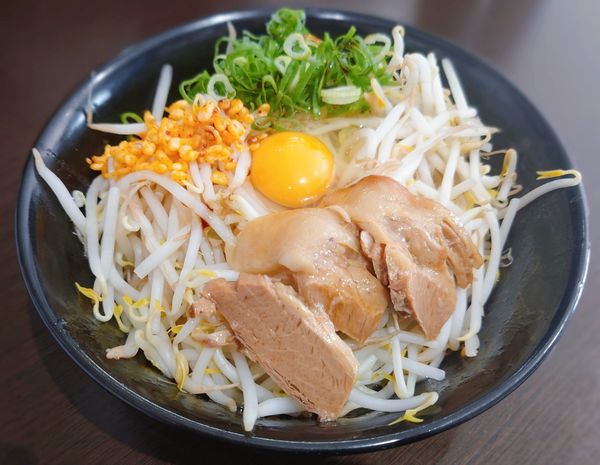 「汁なしラーメン(まぜそば)」@男は黙って前を行け！の写真