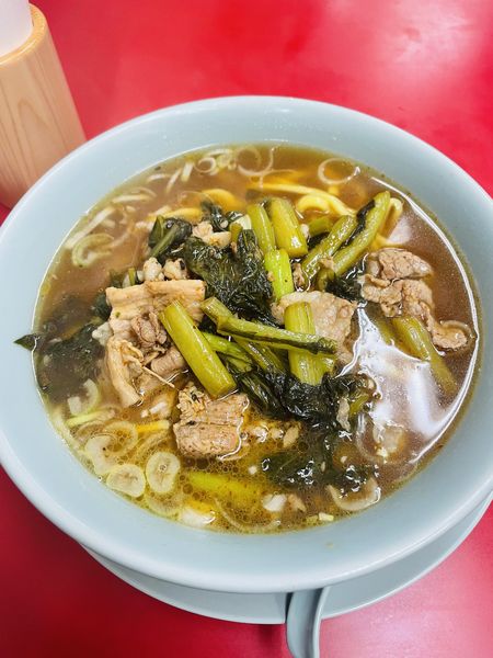 「やよい麵」@東京築地やよい麺の写真