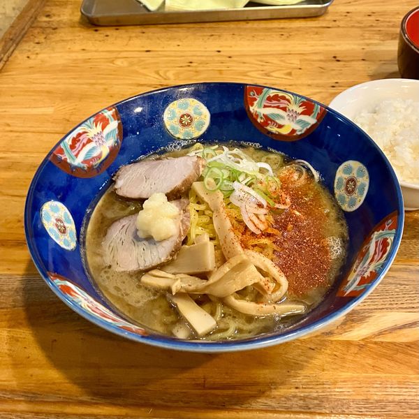 「めんばり」@天鳳の写真