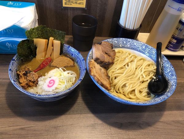 「カレーあつもり」@狼煙 〜NOROSHI〜の写真