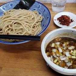 辛つけ麺(大) 1,050円