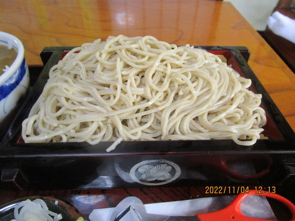 「もり蕎麦とカレー丼のセット 1000円」@おそば まるか家の写真