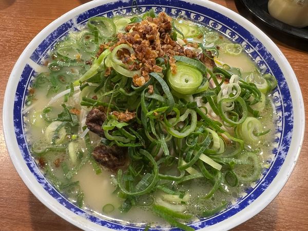 「ラーメン」@くろいわ 本店の写真