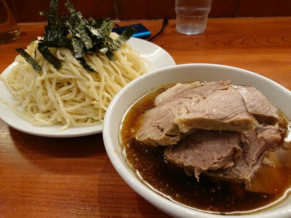 「チャーシューざる」@らあめん 満来の写真