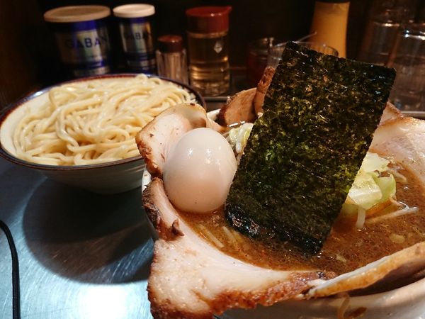 「もりチャーシュー野菜」@滝野川大勝軒の写真