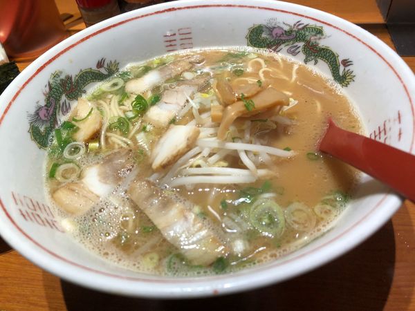 「ラーメン」@一龍の写真