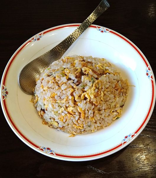 「ミニチャーシュー炒飯」@本格中国料理 赤壁の写真