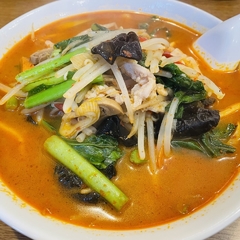 上海大富園の画像