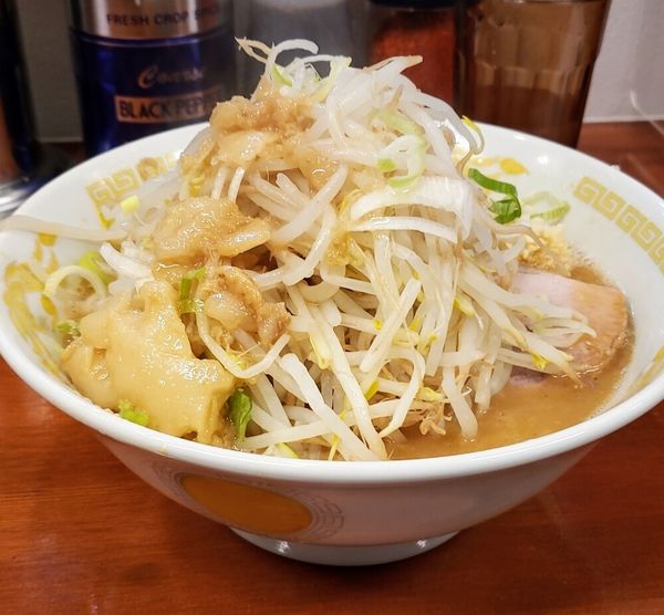 「ラーメン 並 ９００円」@それいけ！たかちゃんラーメンの写真
