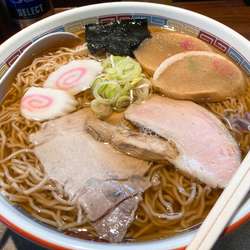 支那そば 伊藤 秋田 ラーメンデータベース