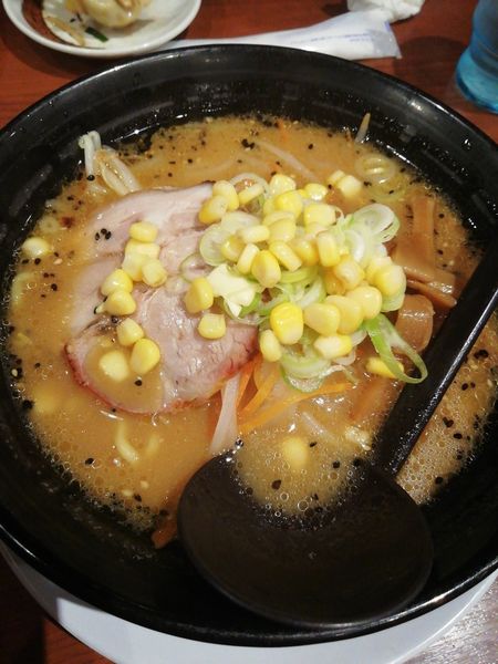 「あすなろ味噌」@麺や あすなろ 古河店の写真