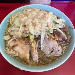 小ラーメン豚5枚