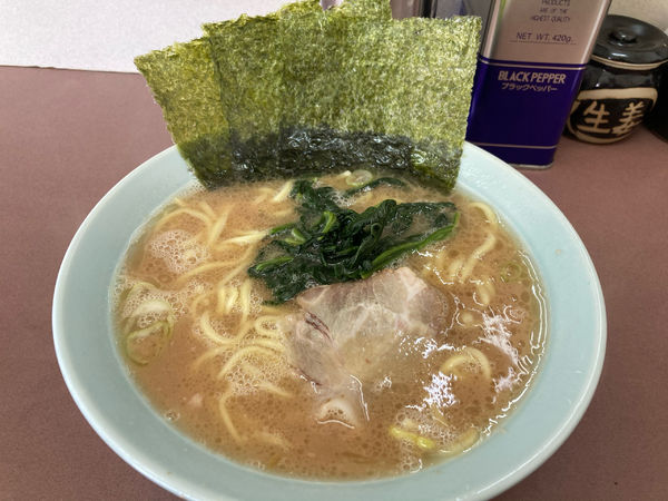 「ラーメン」@本牧家 本店の写真