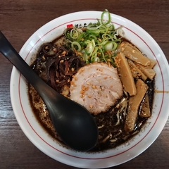 元祖熊本黒拉麺 清正 綱島店の画像