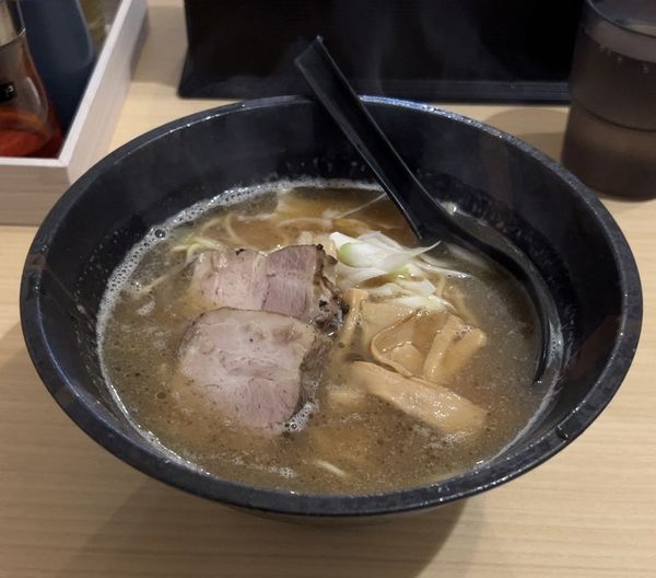 「醤油らーめん」@ラーメン大地の写真