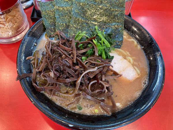 「ラーメン」@環2家の写真
