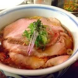 SUPREME(特製ラーメン)