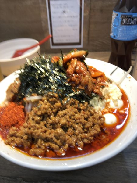 「浜湾」@麺屋 浜一の写真