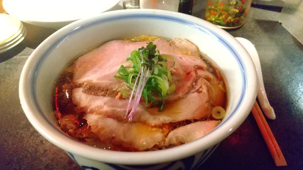 「SUPREME(特製ラーメン)」@駄目な隣人の写真