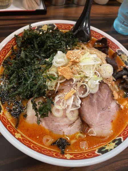 「味噌オロチョン　5辛」@札幌 味噌や 元住吉店の写真