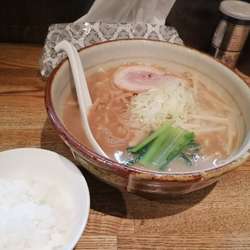 味噌ラーメン