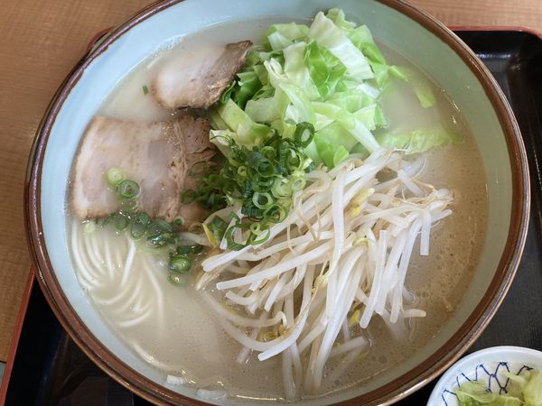 「ラーメン」@丸新 本店の写真