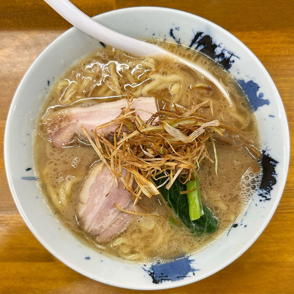 「らーめん鰹」@Made in Tokyo らーめん松の写真