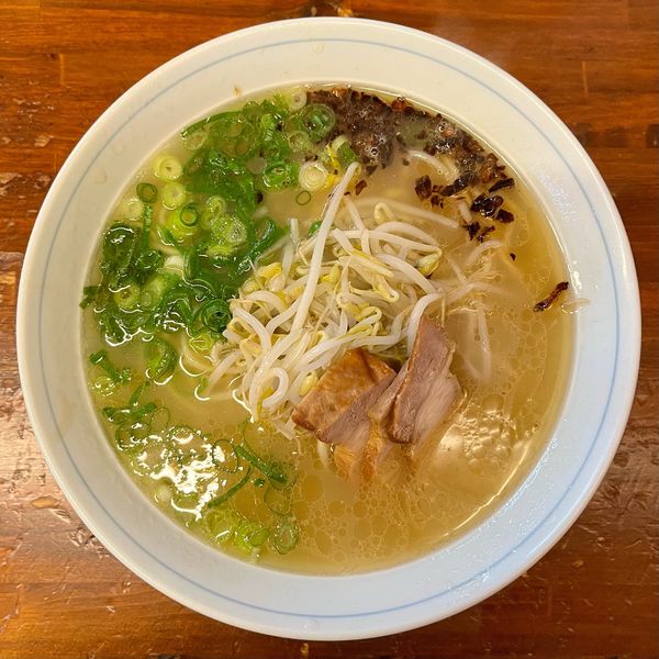 「ラーメン（750円）」@ふくまんの写真