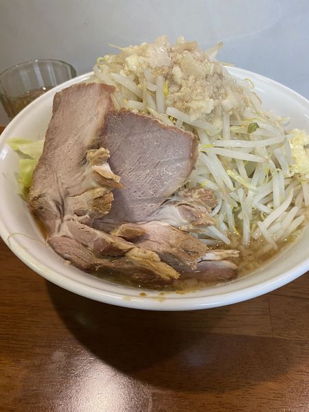 「ラーメン」@ラーメンむねやの写真