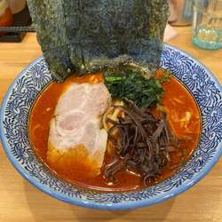 ファイヤーラーメン