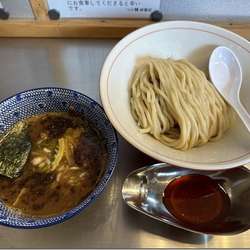 つけ麺（カレールー付き）（並盛）