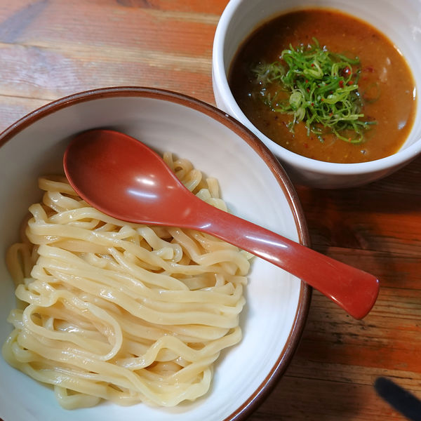 「みそつけめん 小 800円」@麺屋 高橋の写真