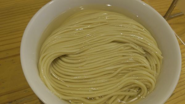 「つけ麺塩」@麺屋鈴春の写真