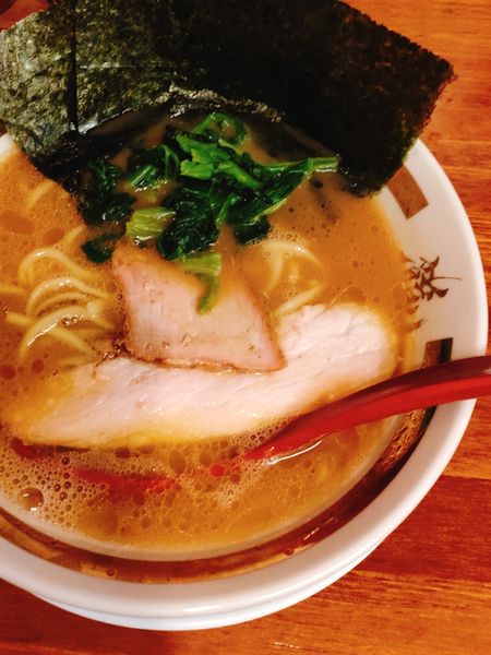 「ラーメン（オールふつう）」@麺家 龍～Ryo～の写真