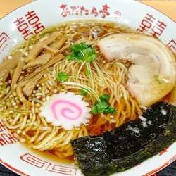 あだたらラーメン