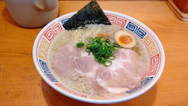 「はまんどラーメン７８０円」@讃岐らーめん はまんどの写真