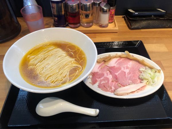 「アイモラーメン醤油」@ふかや女子流 アイモの写真