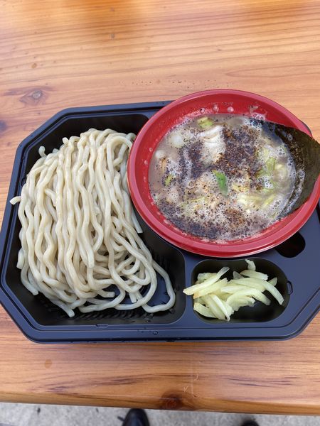 「王道家✖︎六厘舎」@大つけ麺博 2022の写真