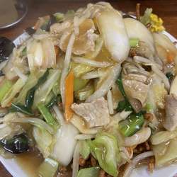 カタヤキ　大盛り