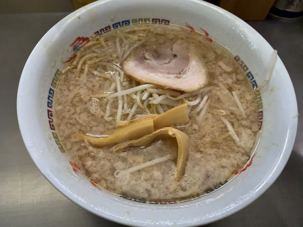 「ラーメン」@ホープ軒 千駄ヶ谷本店の写真