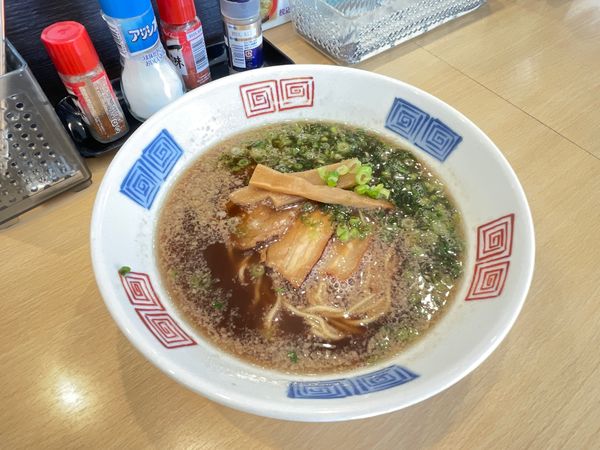 「新町ら〜めん」@新町らーめんの写真