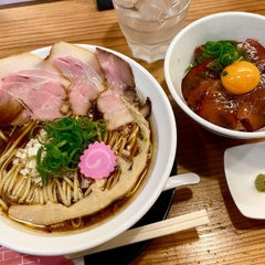 中華そば 正念場の画像