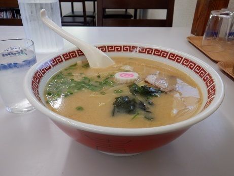 「みそラーメン」@富士食堂の写真